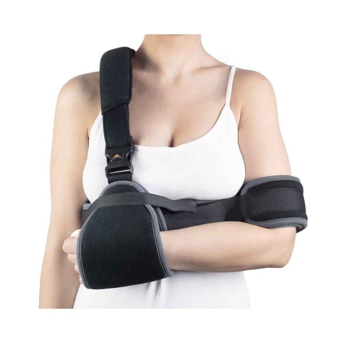 Ακινητοποιητής ώμου βραχίονα ARM SLING COOL | orthokinisi-med.gr