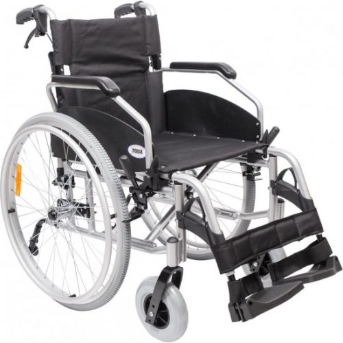 Αναπηρικό Αμαξίδιο Αλουμινίου Lion | orthokinisi-med.gr